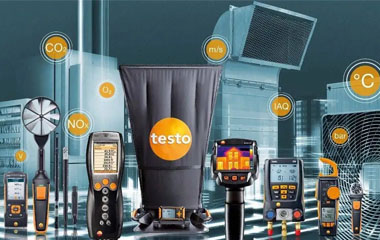 TESTO德圖 TESTO德圖