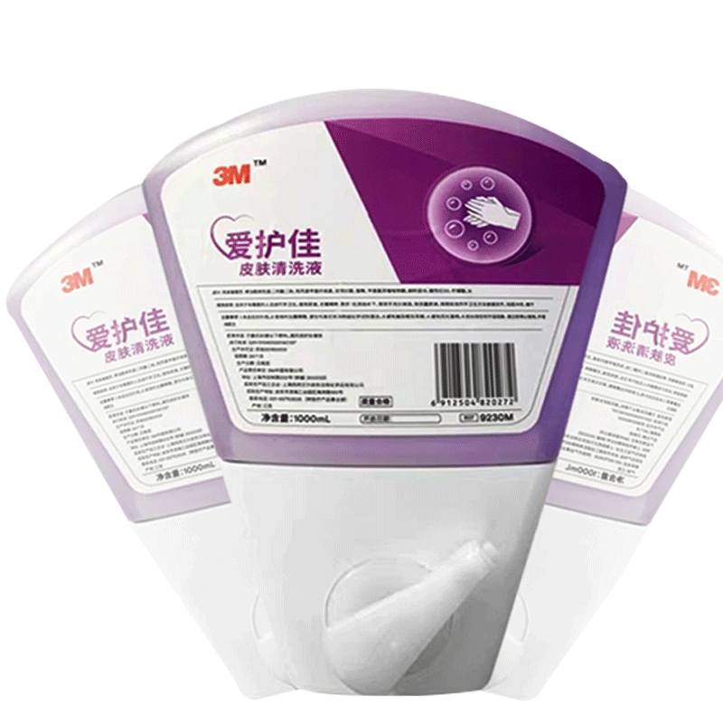 3M愛護佳9230M皮膚清洗液圖片1 3M愛護佳9230M皮膚清洗液圖片1