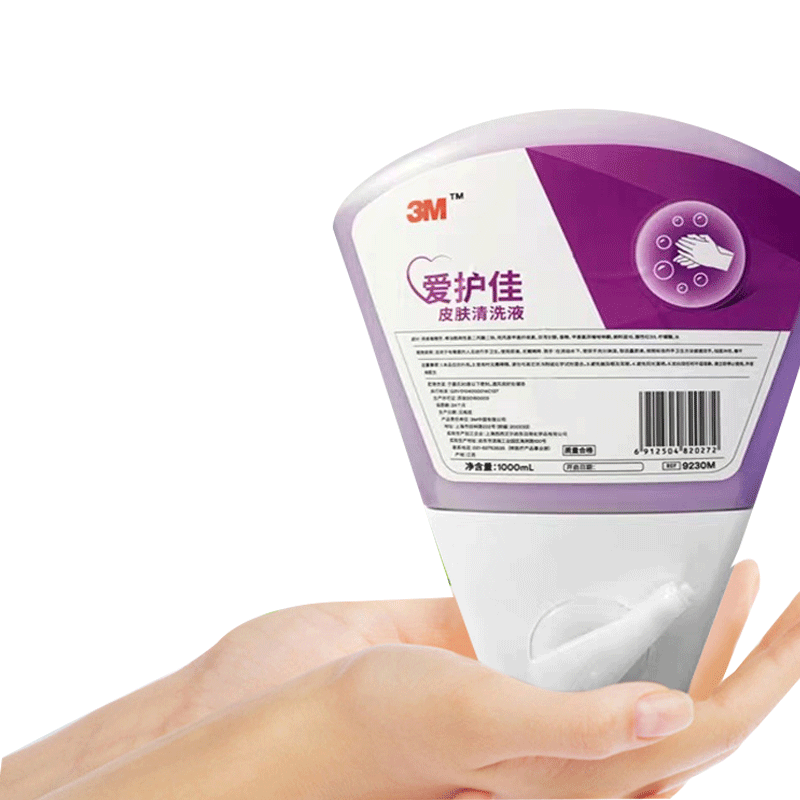 3M愛護佳9230M皮膚清洗液圖片2 3M愛護佳9230M皮膚清洗液圖片2
