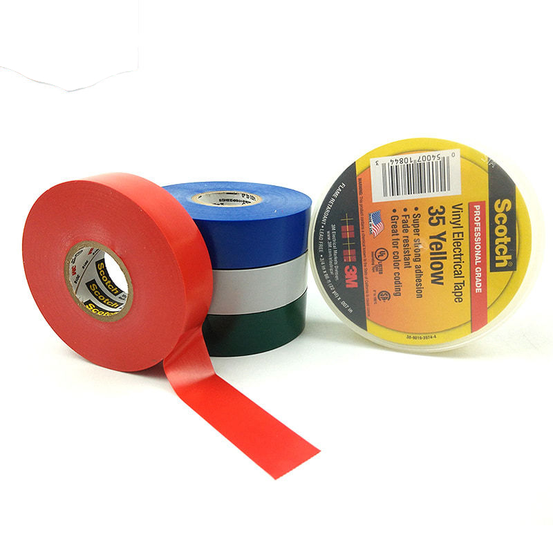 3M Scotch35號特優型電氣絕緣膠帶圖片1 3M Scotch35號特優型電氣絕緣膠帶圖片1