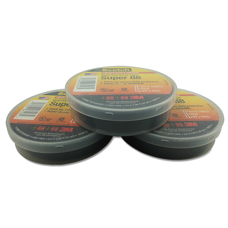 3M SUPER88#絕緣膠帶圖片2
