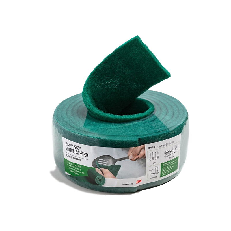 3M92#通用百潔布卷圖片3