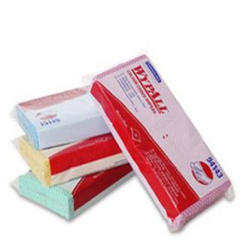 金佰利94144WYPALL*標準型彩色清潔擦拭布圖片2