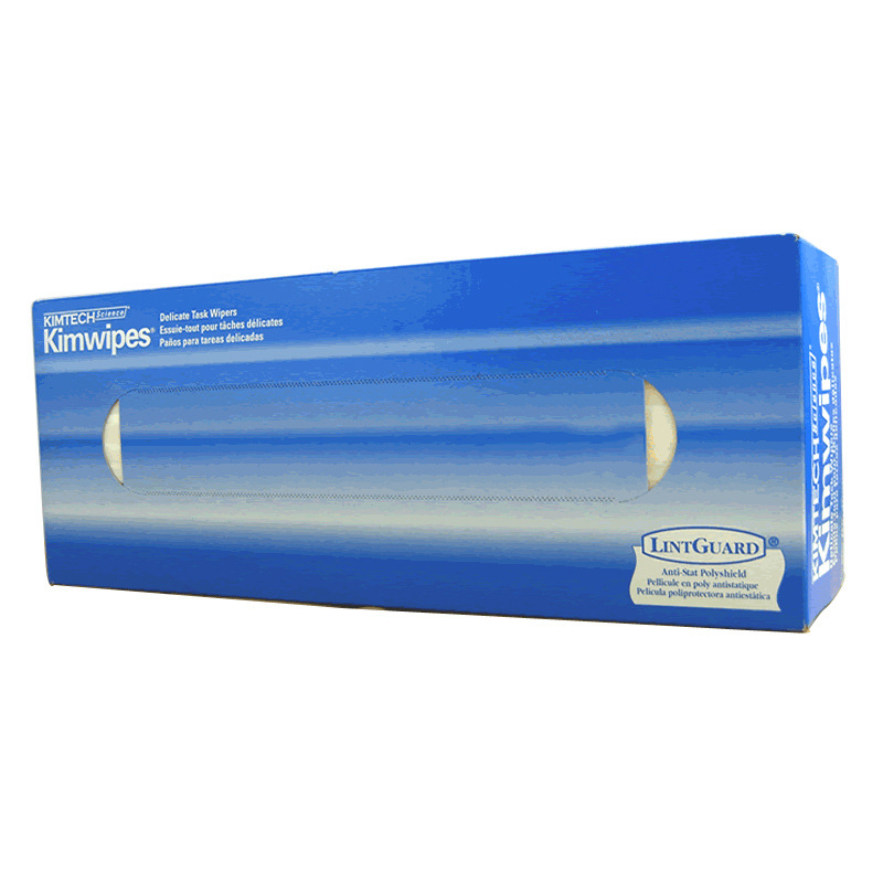 金佰利34705KIMWIPES低塵擦拭紙圖片1