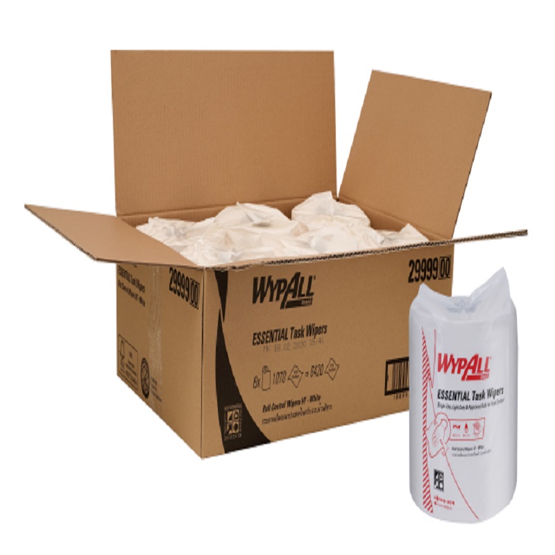 金佰利29999WYPALL ESSENTIAL中央抽取式擦拭紙圖片3