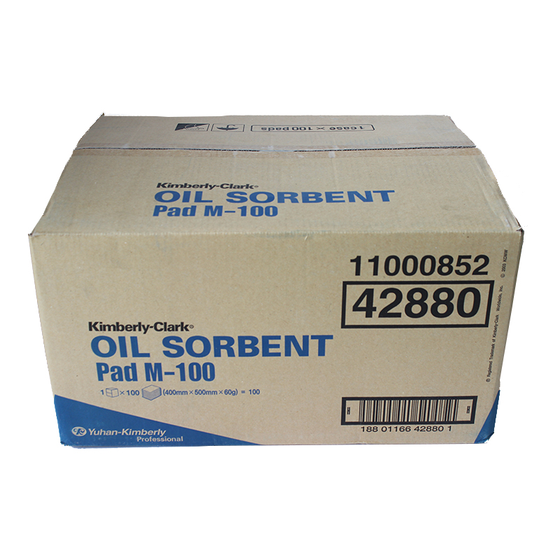 金佰利42880強力吸油棉圖片1