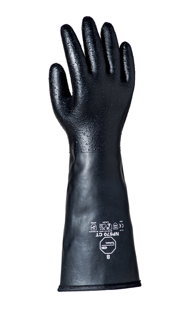 Dupont杜邦Tychem NP570CT防割手套NP570CT BK EY圖片3 Dupont杜邦Tychem NP570CT防割手套NP570CT BK EY圖片3