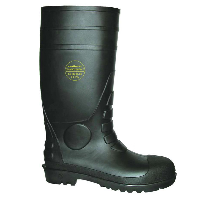 萊爾SL-1-91消防安全靴圖片1 萊爾SL-1-91消防安全靴圖片1