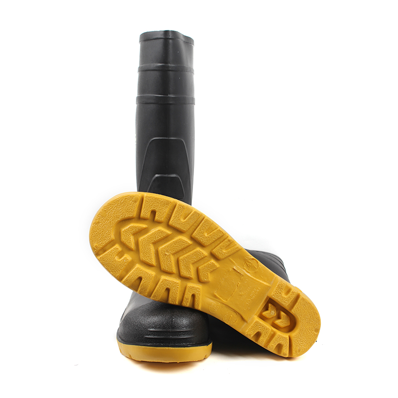 萊爾SL-2-91消防防化靴圖片4