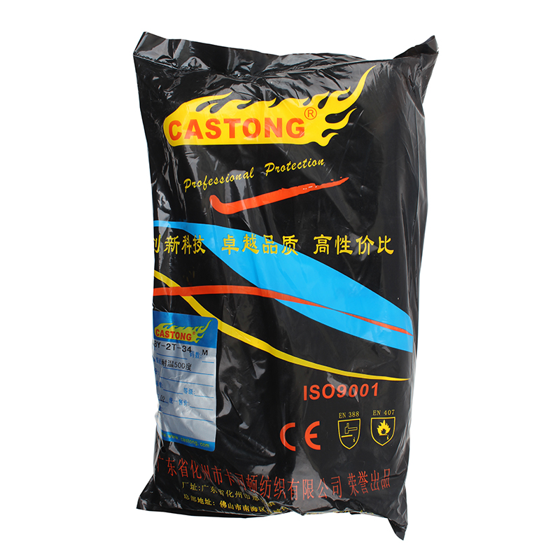 CASTONG卡司頓ABY-2T-34耐高溫500度手套圖片4