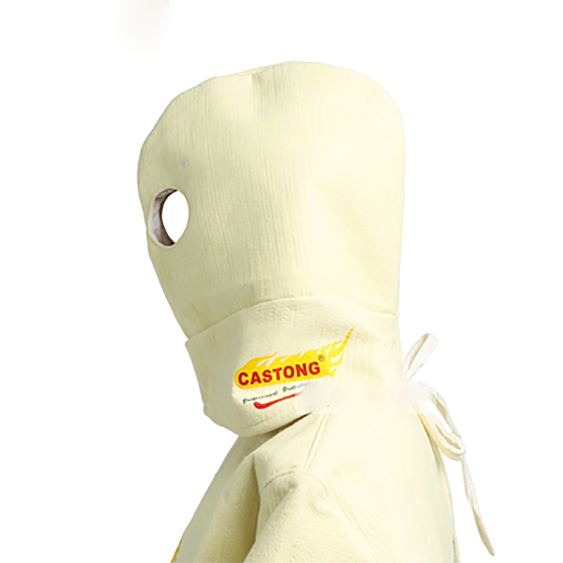 CASTONG卡司頓MYDN-15000反穿大褂隔熱服圖片2 CASTONG卡司頓MYDN-15000反穿大褂隔熱服圖片2