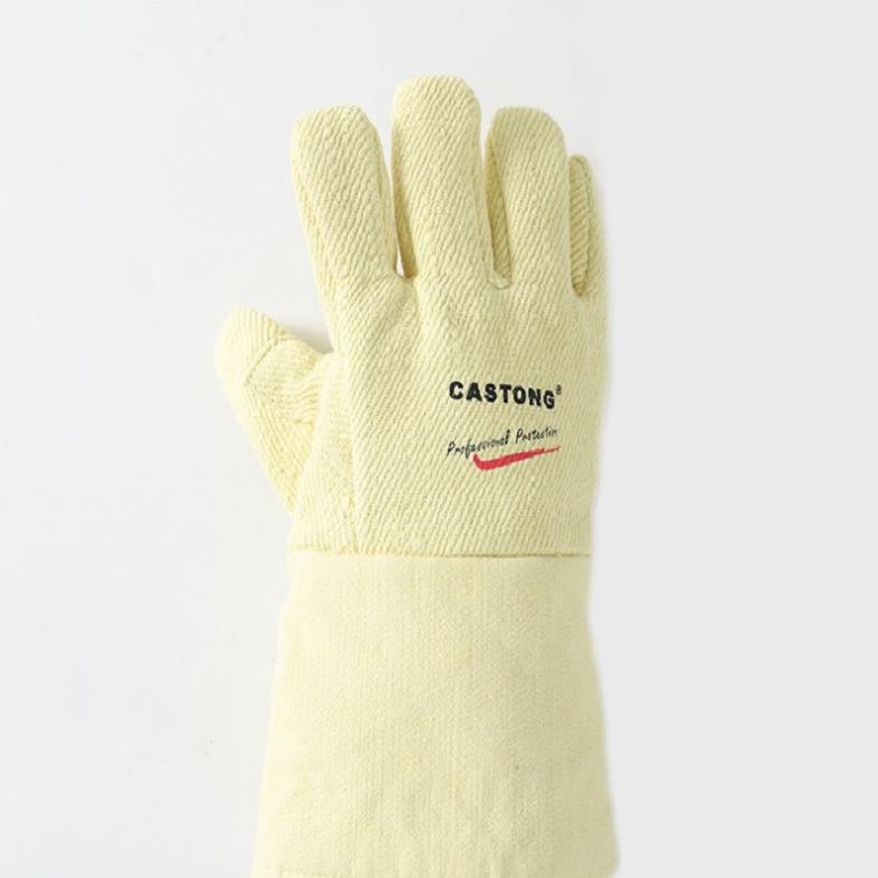 CASTONG卡司頓YAAE-5T-45-1耐高溫1000度手套圖片2 CASTONG卡司頓YAAE-5T-45-1耐高溫1000度手套圖片2