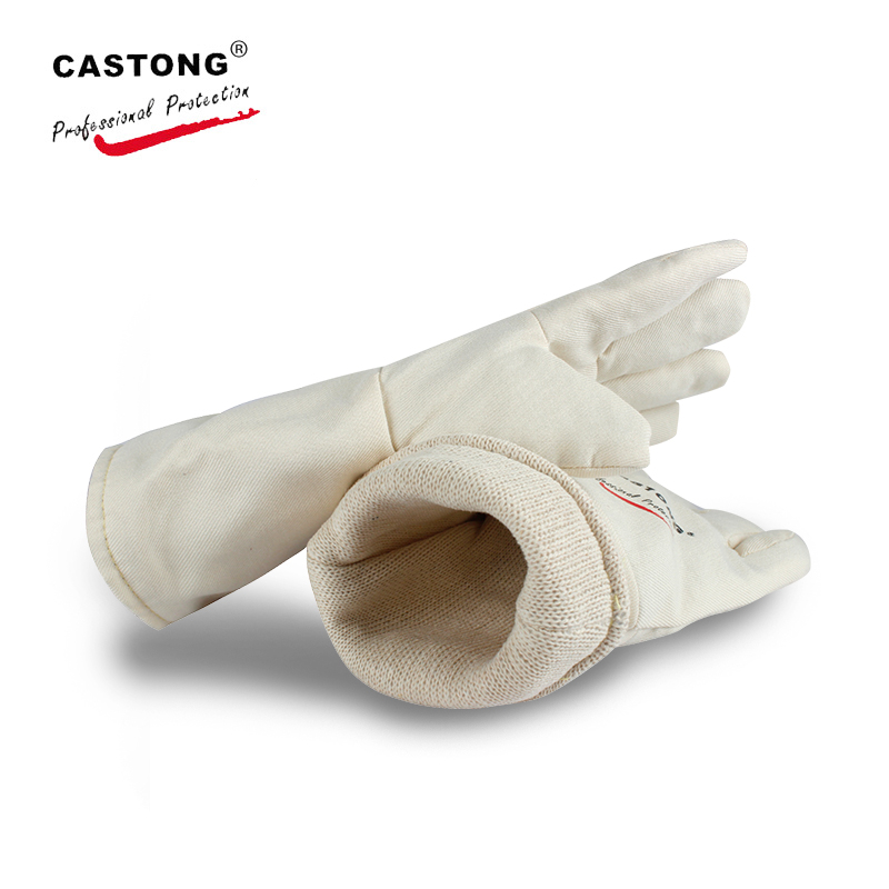 CASTONG卡司頓NCCC15-34耐高溫300℃手套圖片3