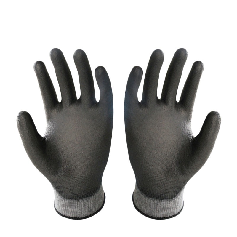 賽立特N10556ET13針滌綸觸屏防靜電手套圖片2