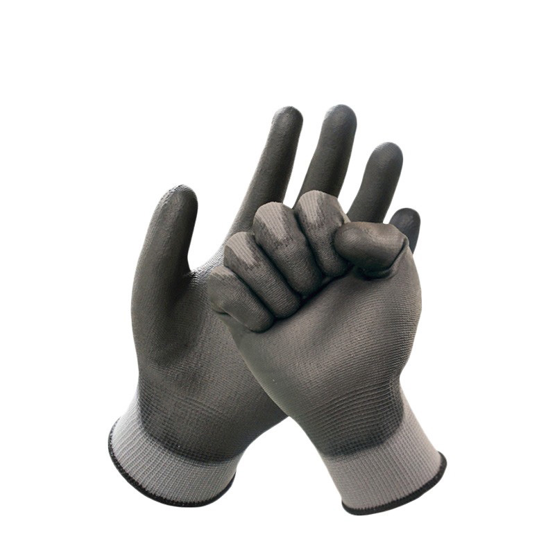 賽立特N10556ET13針滌綸觸屏防靜電手套圖片4