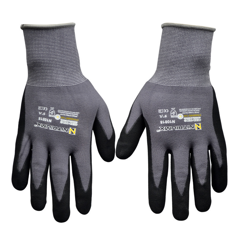 賽立特N10818丁腈手套圖片1 賽立特N10818丁腈手套圖片1