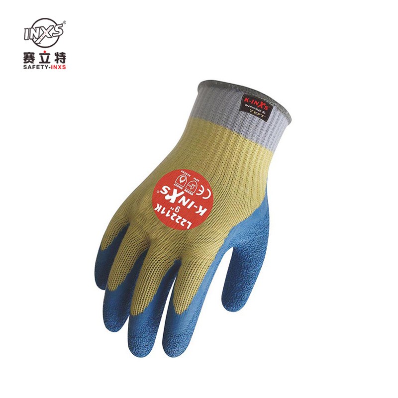 賽立特L22211K耐高溫防切割手套圖片4 賽立特L22211K耐高溫防切割手套圖片4