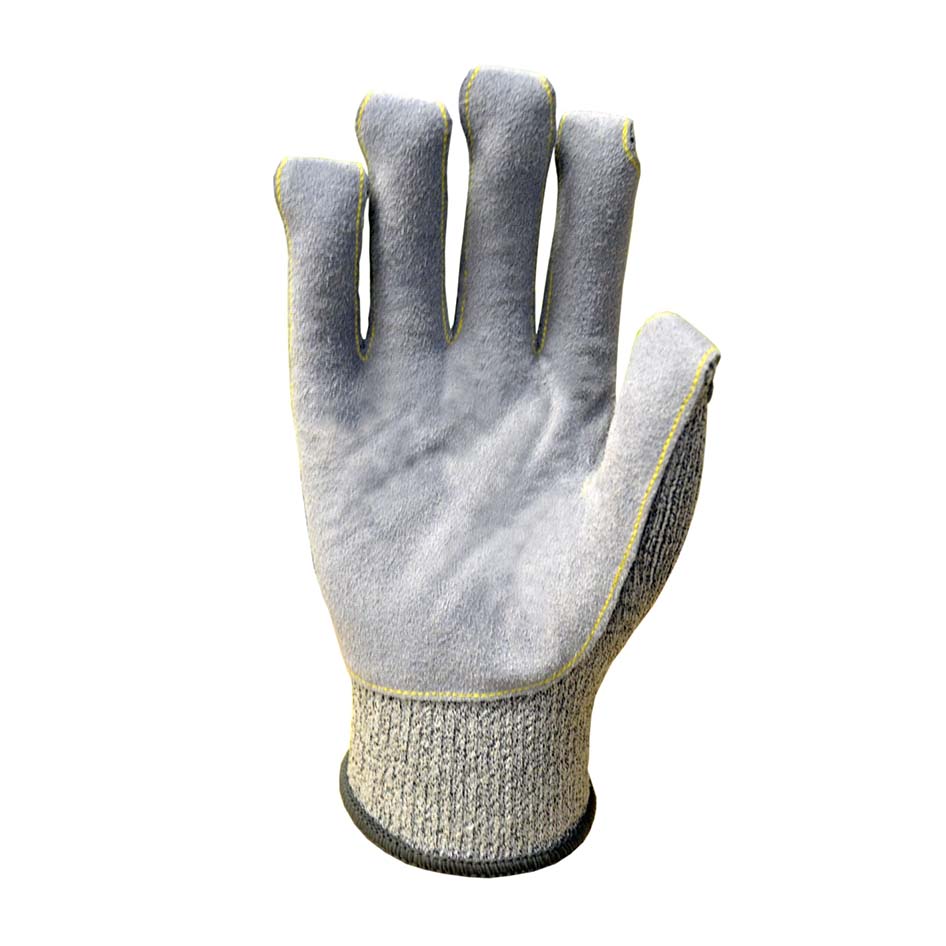 賽立特ST58117F-10一般手指翻皮5級防割手套圖片3 賽立特ST58117F-10一般手指翻皮5級防割手套圖片3