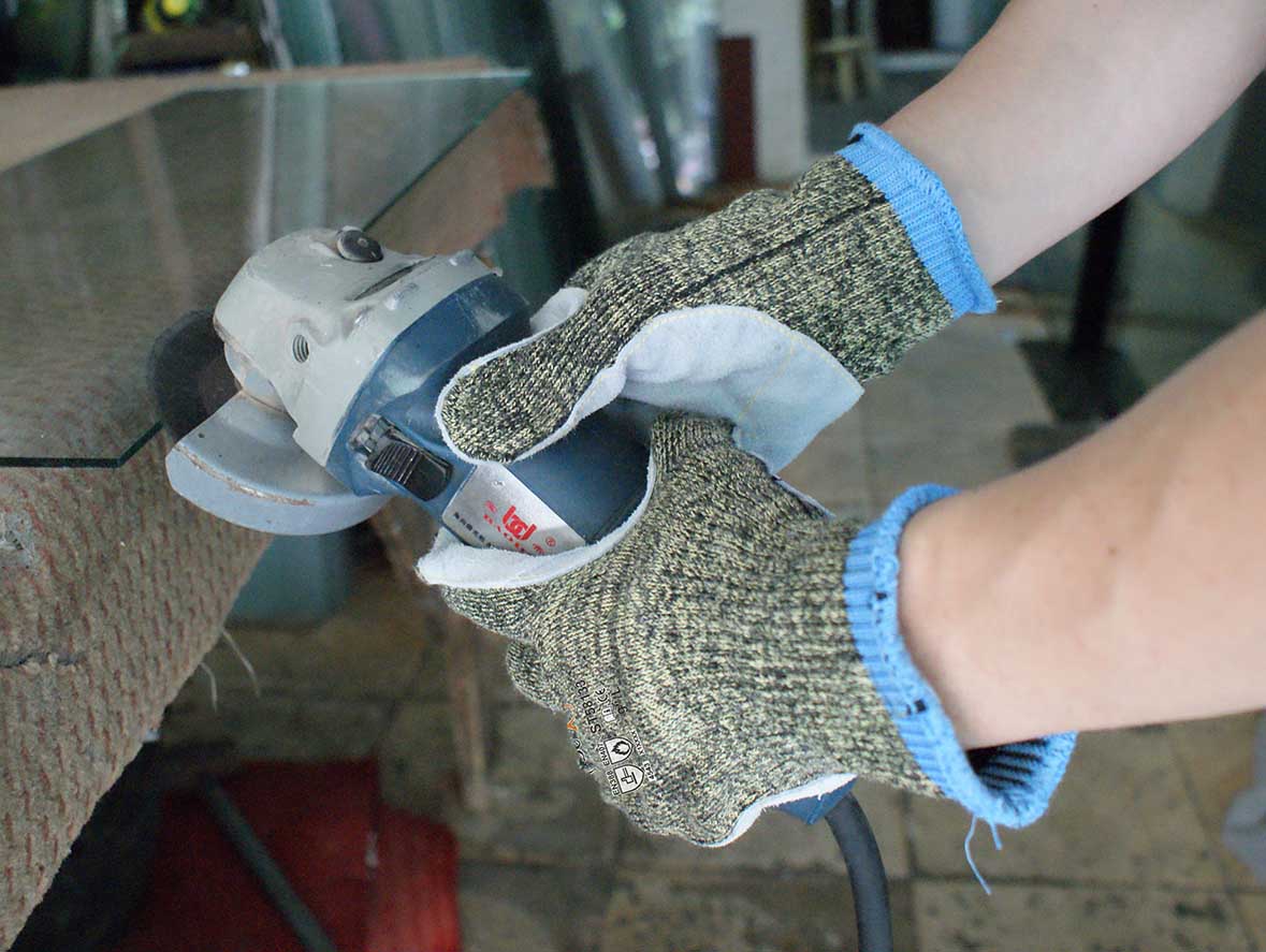 賽立特ST58133-8手掌貼皮5級防割手套圖片3 賽立特ST58133-8手掌貼皮5級防割手套圖片3