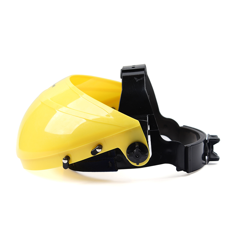 霍尼韋爾BD-176B防沖擊半頭盔面屏支架圖片1