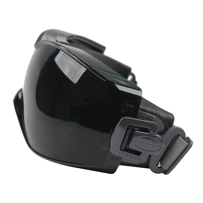 霍尼韋爾1017739防霧防刮擦護目鏡DuraMaxx眼罩圖片1