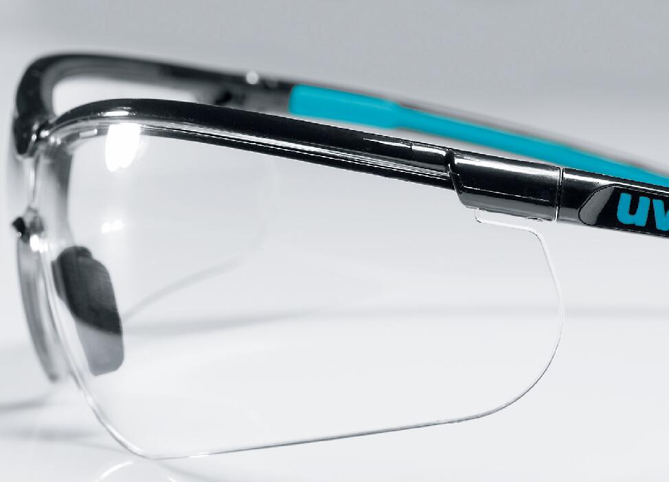 UVEX優(yōu)唯斯9193064防刮擦防霧防護(hù)眼鏡圖片2