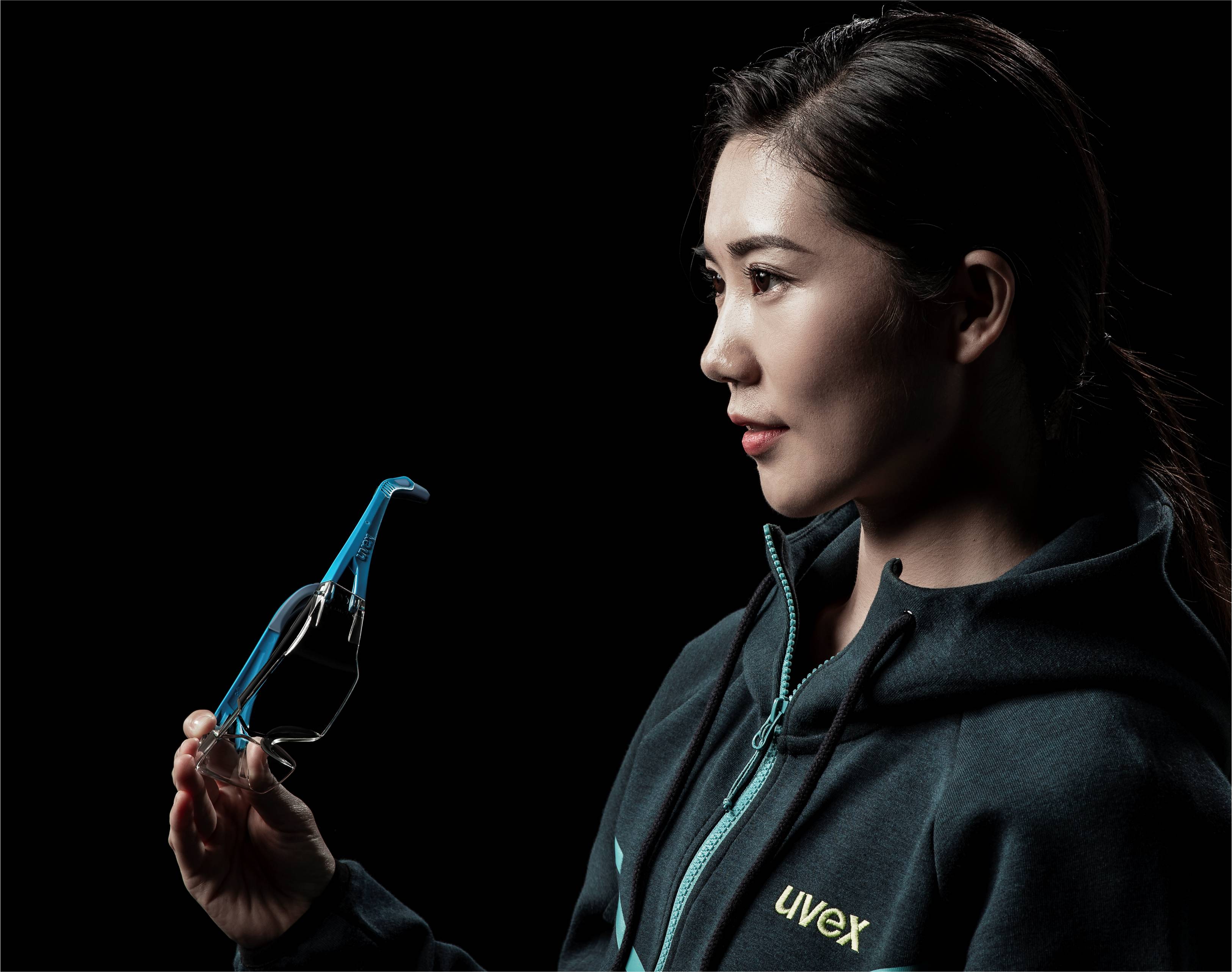 UVEX優唯斯9958029 c-fit系列防護眼鏡耳托圖片1