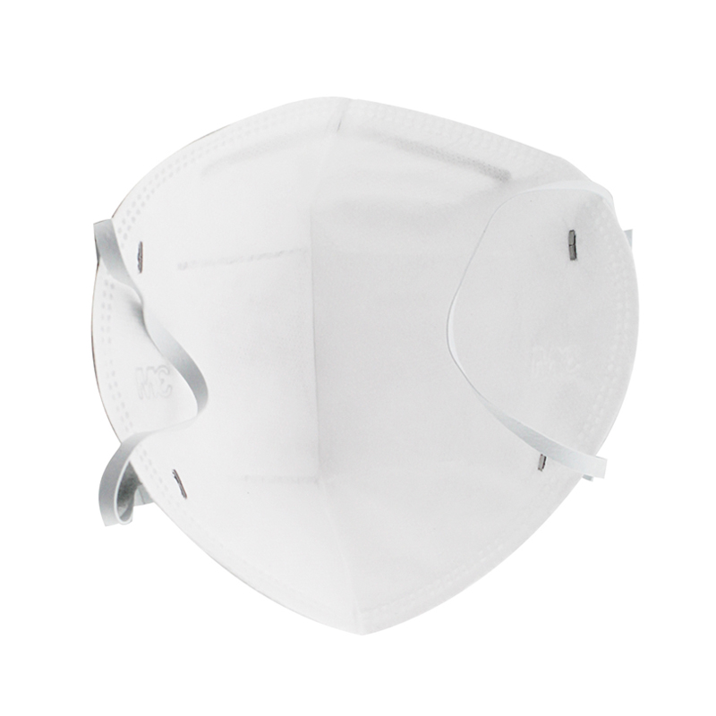 3M9001口罩耳帶式KN90防塵口罩(環保裝)圖片2