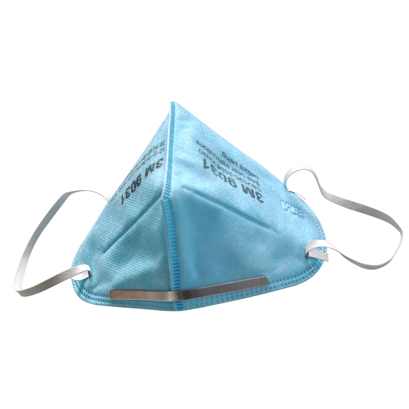 3M9031耳帶式KN90防塵口罩圖片1 3M9031耳帶式KN90防塵口罩圖片1