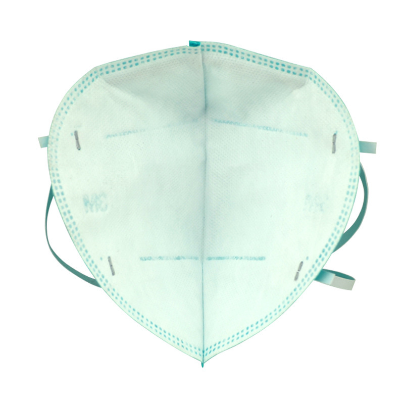 3M9132口罩折疊頭帶式N95醫用防護口罩圖片1 3M9132口罩折疊頭帶式N95醫用防護口罩圖片1