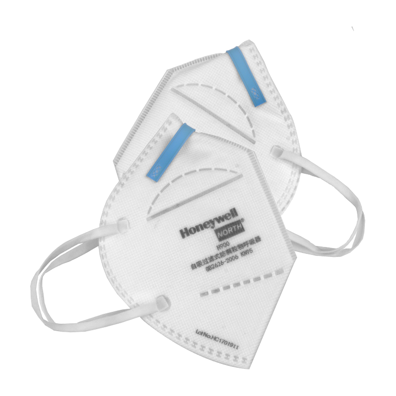 霍尼韋爾D4Y H1009001 KN95防塵口罩圖片4 霍尼韋爾D4Y H1009001 KN95防塵口罩圖片4