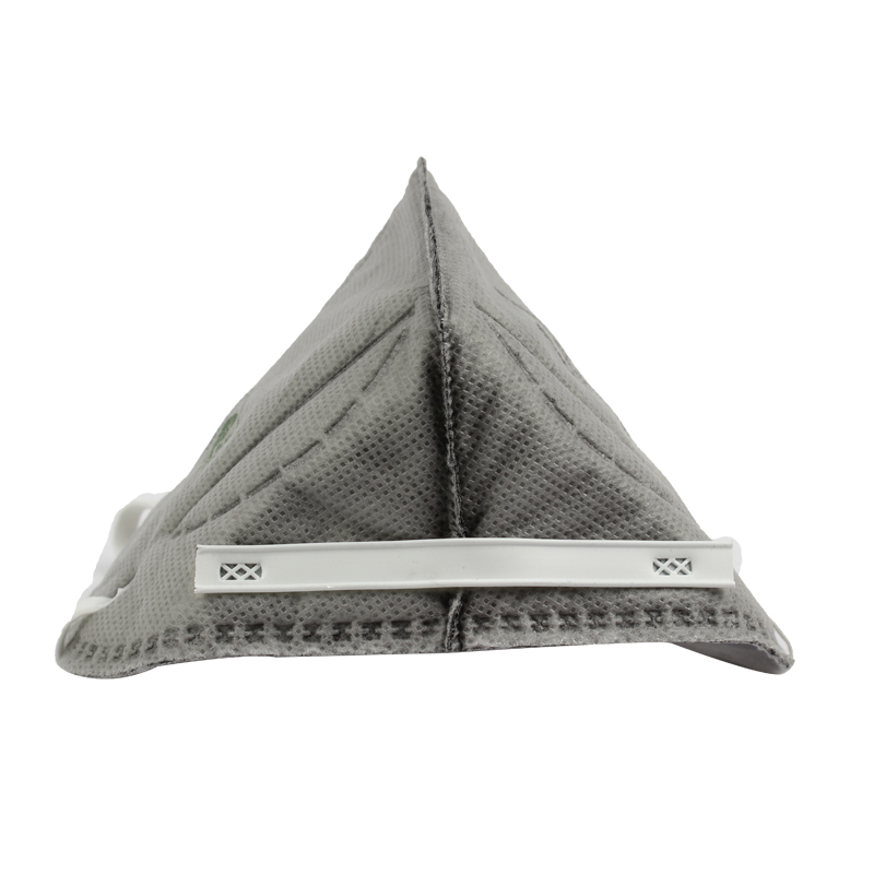 霍尼韋爾H1009502C H950 KN95活性炭防塵口罩圖片3