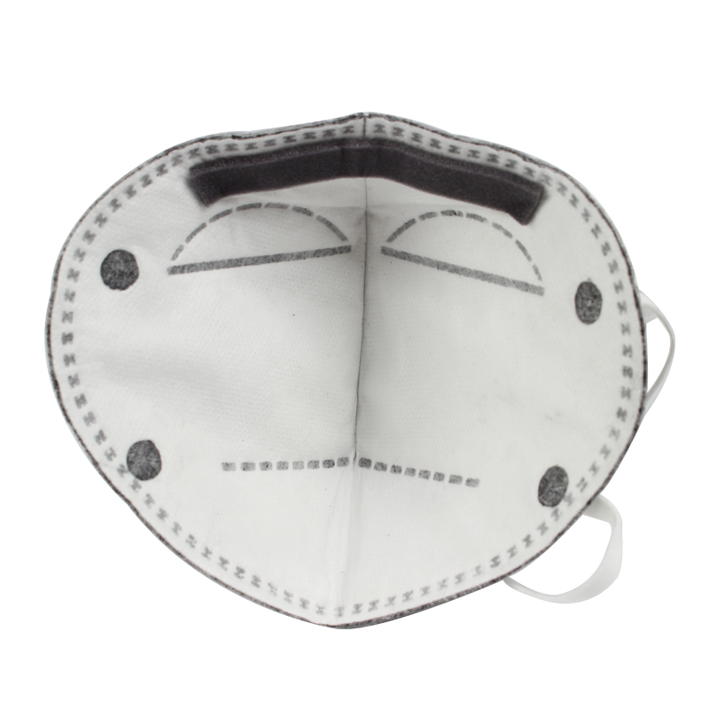 霍尼韋爾H1009502C H950 KN95活性炭防塵口罩圖片2