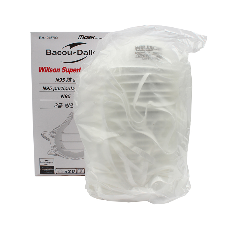 霍尼韋爾1015790 N95防塵口罩圖片4 霍尼韋爾1015790 N95防塵口罩圖片4