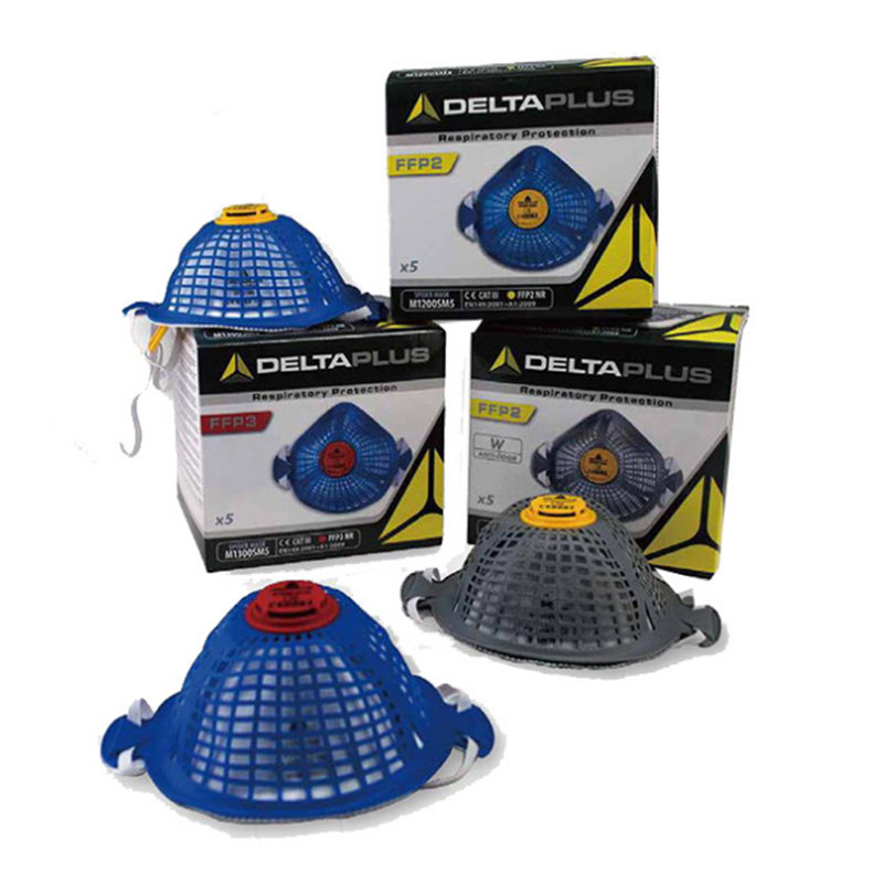 代爾塔104112 FFP2防塵口罩圖片4