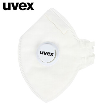 UVEX優唯斯8733310帶閥FFP3折疊式防塵口罩圖片3 UVEX優唯斯8733310帶閥FFP3折疊式防塵口罩圖片3