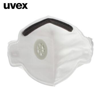 UVEX優(yōu)唯斯8733210帶閥FFP2折疊式防塵口罩圖片1 UVEX優(yōu)唯斯8733210帶閥FFP2折疊式防塵口罩圖片1