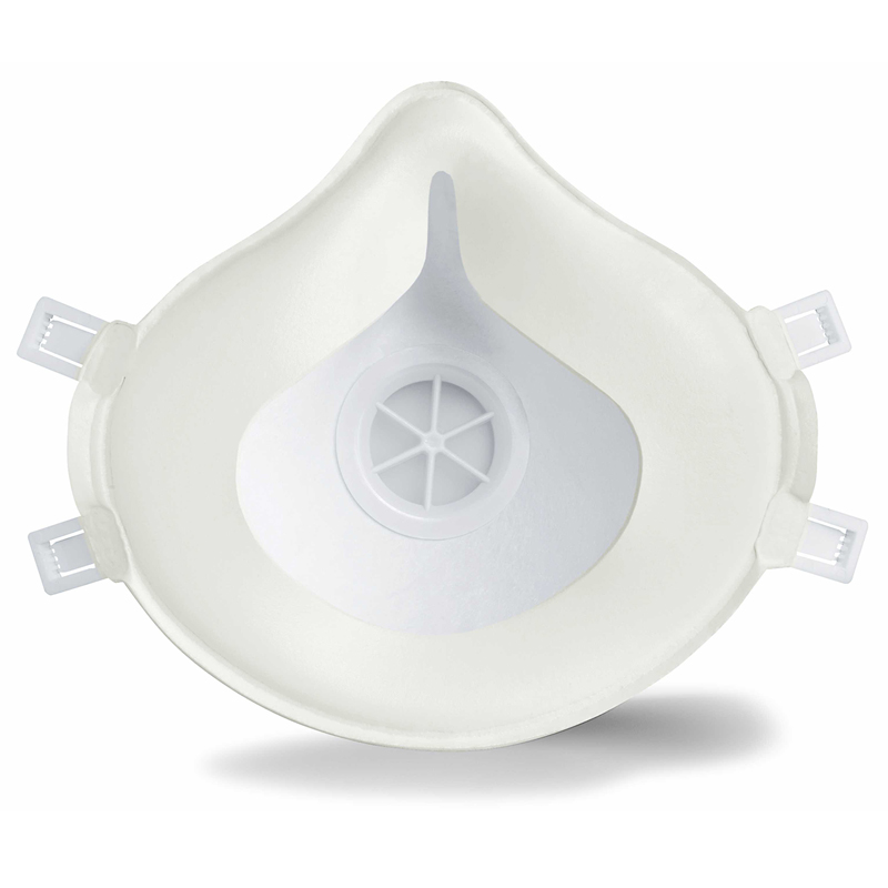 UVEX優唯斯8732312帶閥FFP3罩杯式防塵口罩圖片3 UVEX優唯斯8732312帶閥FFP3罩杯式防塵口罩圖片3