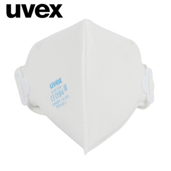 UVEX優唯斯8733100折疊式FFP1防塵口罩圖片1 UVEX優唯斯8733100折疊式FFP1防塵口罩圖片1