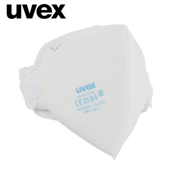 UVEX優唯斯8733100折疊式FFP1防塵口罩圖片4 UVEX優唯斯8733100折疊式FFP1防塵口罩圖片4