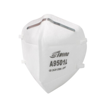 思創ST-A9501L KN95耳帶式拋棄型防塵口罩圖片2