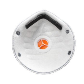 思創ST-AC9506帶閥活性炭防塵口罩 圖片1