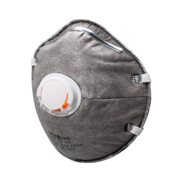 思創ST-AC9506帶閥活性炭防塵口罩 圖片3