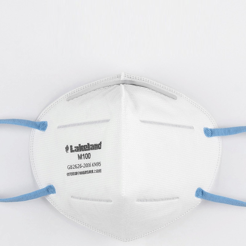 雷克蘭M100 KN95防塵口罩圖片1 雷克蘭M100 KN95防塵口罩圖片1