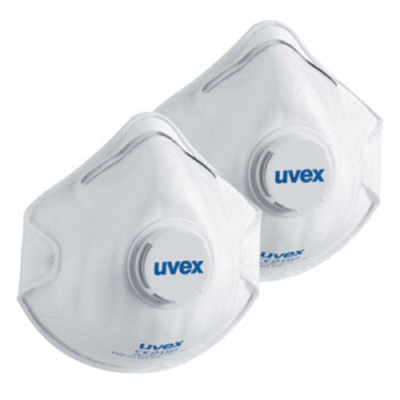 UVEX優(yōu)唯斯8732110silv-Air2110防塵口罩圖片1 UVEX優(yōu)唯斯8732110silv-Air2110防塵口罩圖片1