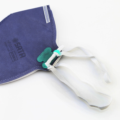 世達HF0205煤炭專用KN95防塵口罩圖片3 世達HF0205煤炭專用KN95防塵口罩圖片3