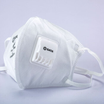 世達(dá)HF0204V KN95防塵口罩圖片1 世達(dá)HF0204V KN95防塵口罩圖片1