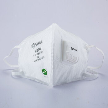 世達(dá)HF0204V KN95防塵口罩圖片3 世達(dá)HF0204V KN95防塵口罩圖片3