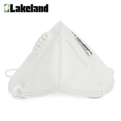 雷克蘭M100V KN95防塵口罩圖片2