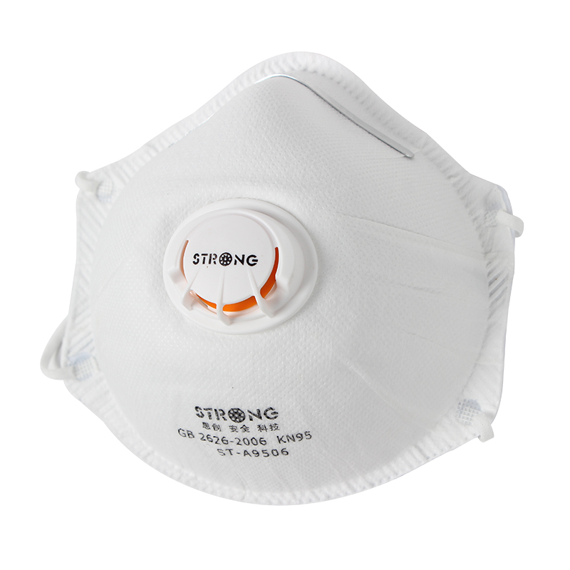 思創(chuàng)ST-A9506KN95防塵口罩圖片3